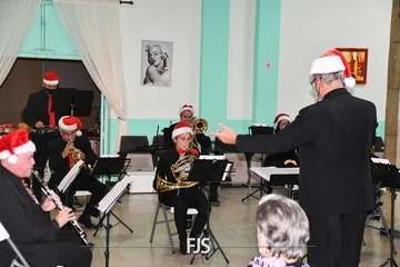  Navidades musicales en San Antonio/Francisco Javier Santana.